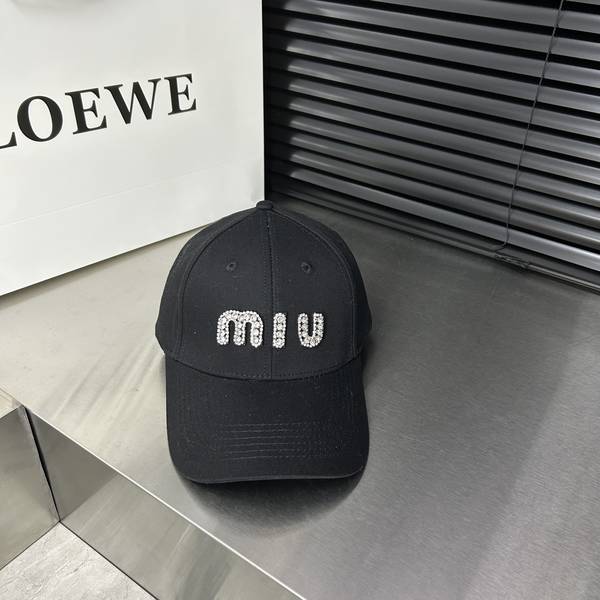 Miu Miu Hat MUH00114-2